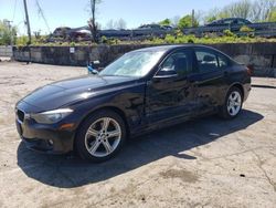 Salvage cars for sale from Copart Marlboro, NY: 2014 BMW 328 XI Sulev