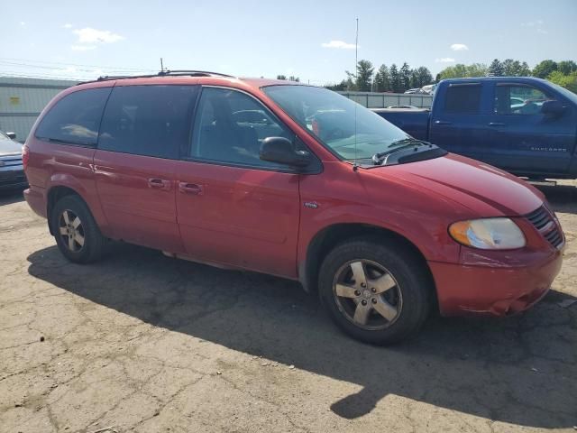 2007 Dodge Grand Caravan SXT