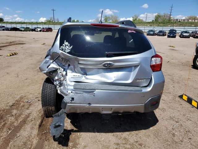 2016 Subaru Crosstrek Premium