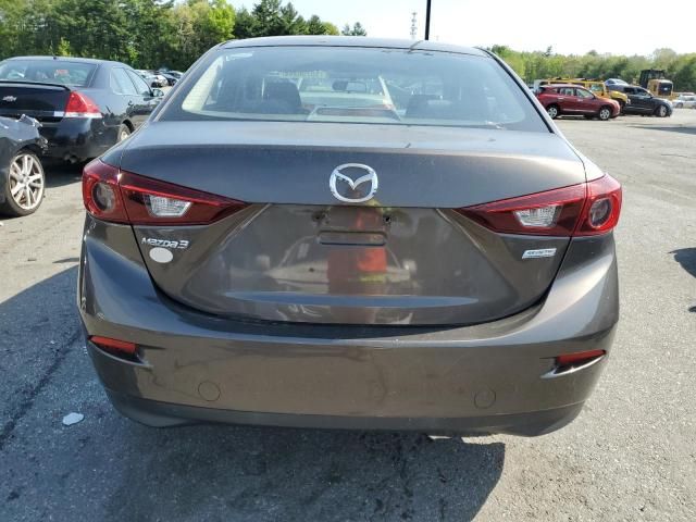 2014 Mazda 3 Sport