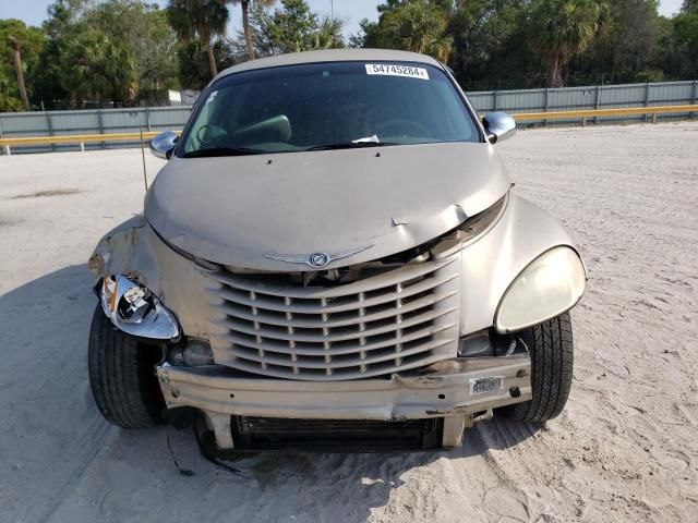 2004 Chrysler PT Cruiser