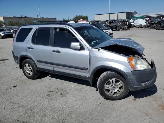 2003 Honda CR-V EX