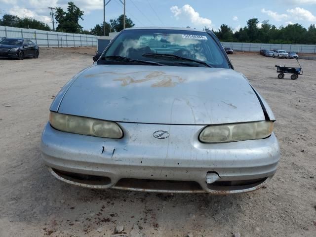 2004 Oldsmobile Alero GL