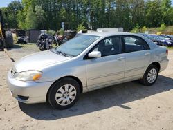 Lots with Bids for sale at auction: 2003 Toyota Corolla CE