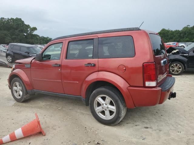 2007 Dodge Nitro SLT