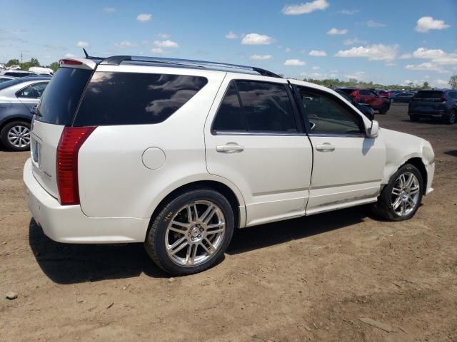 2008 Cadillac SRX