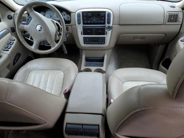 2004 Mercury Mountaineer