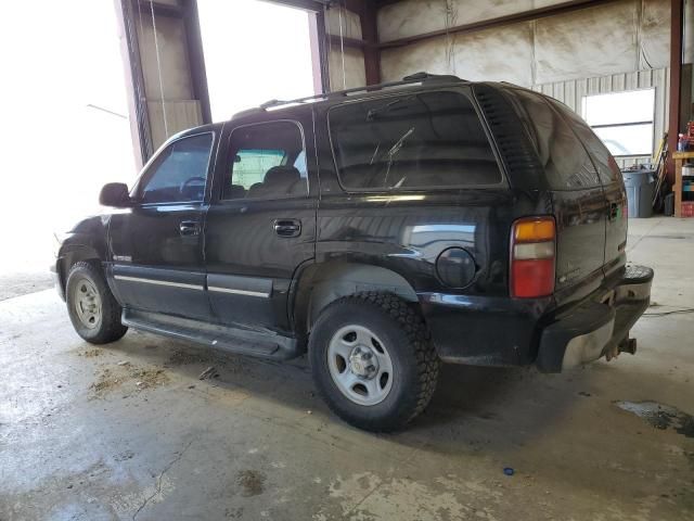 2001 Chevrolet Tahoe K1500