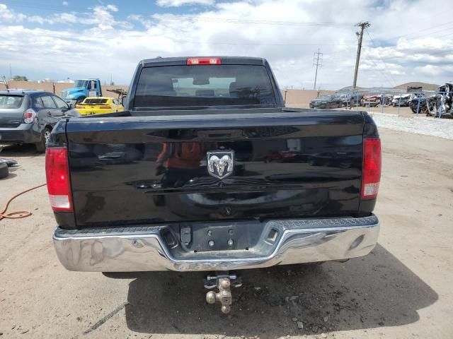 2019 Dodge RAM 1500 Classic Tradesman