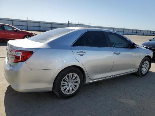 2013 Toyota Camry L