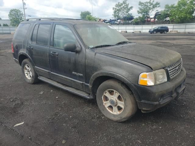 2002 Ford Explorer Limited