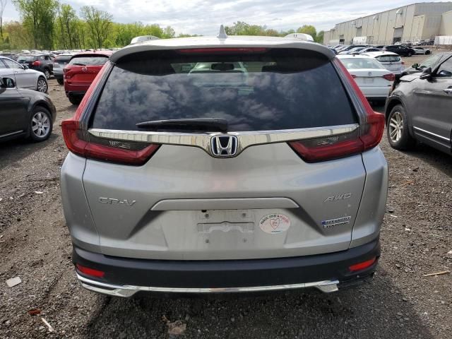 2021 Honda CR-V Touring