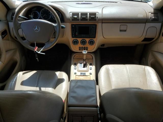 2005 Mercedes-Benz ML 350