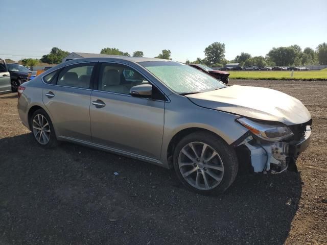 2015 Toyota Avalon XLE