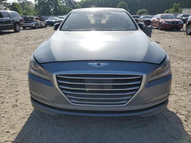 2015 Hyundai Genesis 5.0L