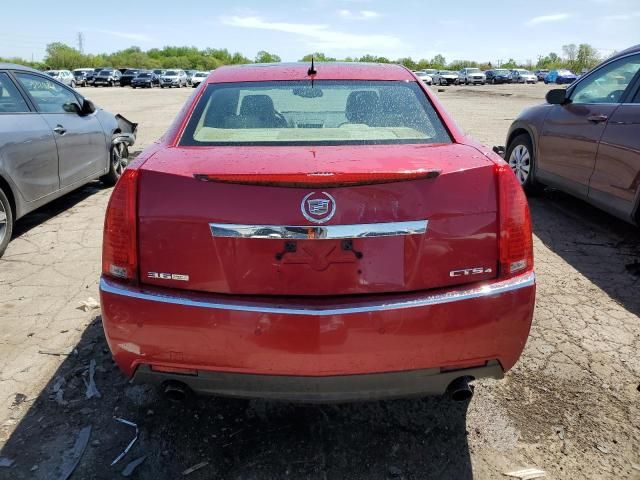 2008 Cadillac CTS HI Feature V6