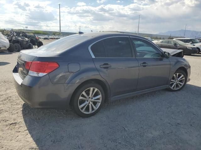 2014 Subaru Legacy 2.5I Premium