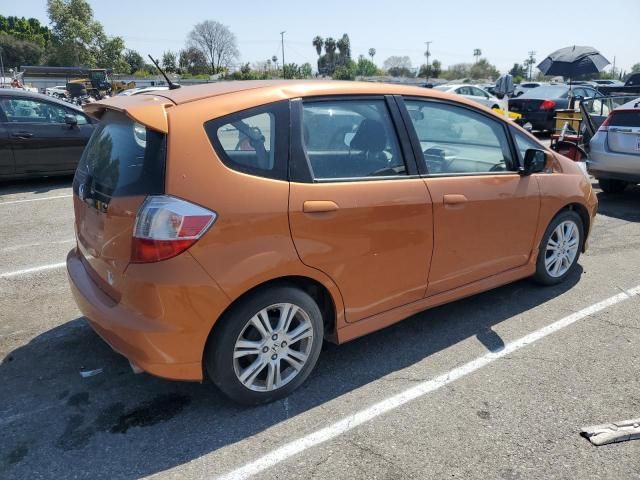 2011 Honda FIT Sport