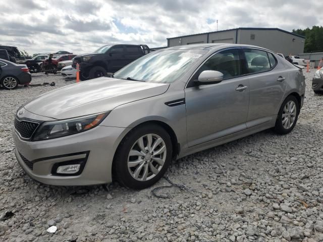 2014 KIA Optima EX