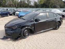 Toyota salvage cars for sale: 2020 Toyota Corolla SE