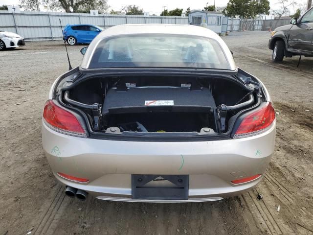 2009 BMW Z4 SDRIVE30I