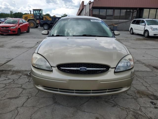 2001 Ford Taurus SE