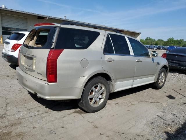 2008 Cadillac SRX