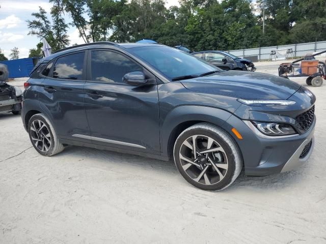 2022 Hyundai Kona Limited