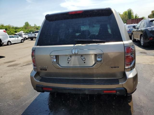 2006 Honda Pilot LX