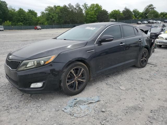 2014 KIA Optima LX