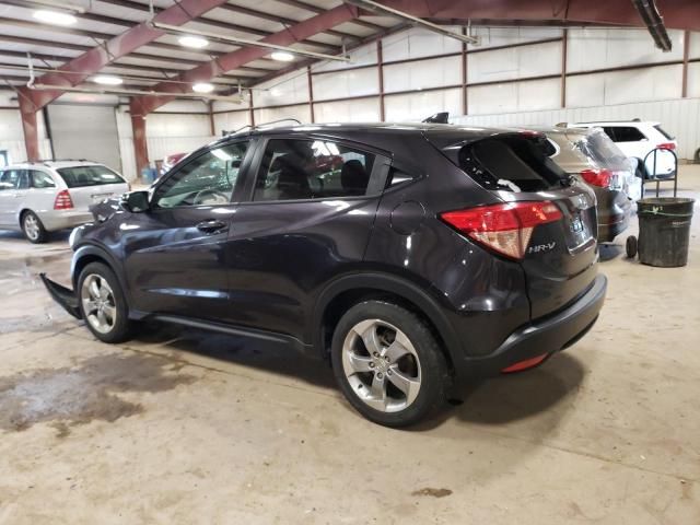 2017 Honda HR-V EX