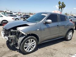 Nissan Juke s Vehiculos salvage en venta: 2013 Nissan Juke S