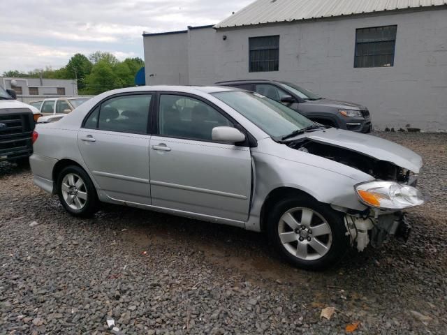 2006 Toyota Corolla CE