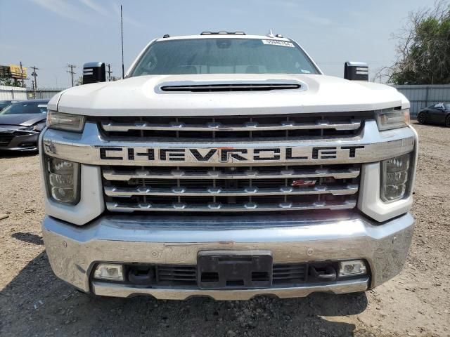 2020 Chevrolet Silverado K2500 Heavy Duty LTZ