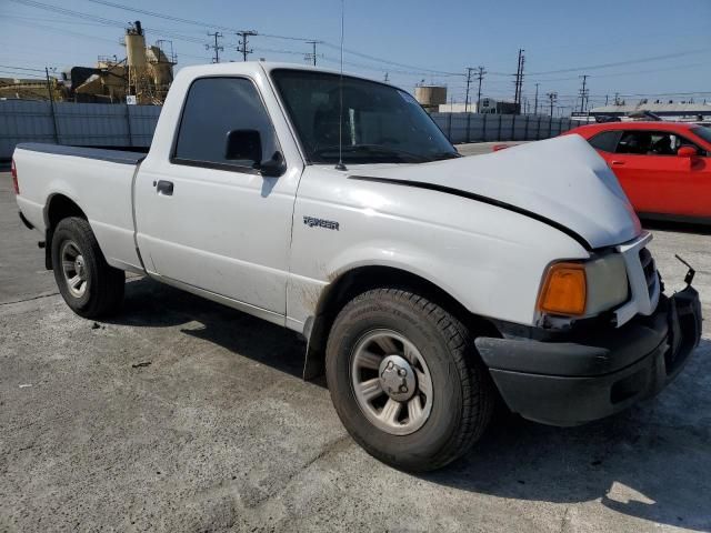 2003 Ford Ranger