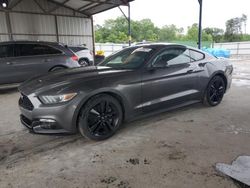 Salvage cars for sale from Copart Cartersville, GA: 2015 Ford Mustang