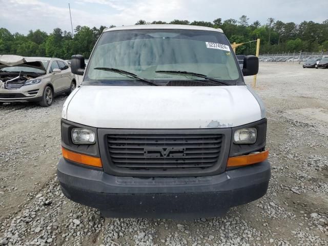 2006 GMC Savana G2500