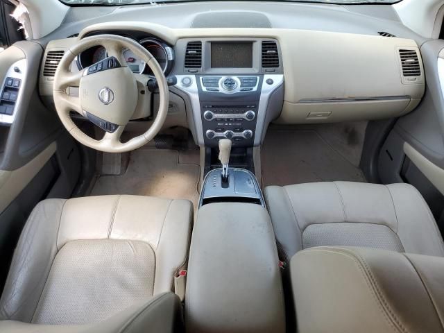 2009 Nissan Murano S