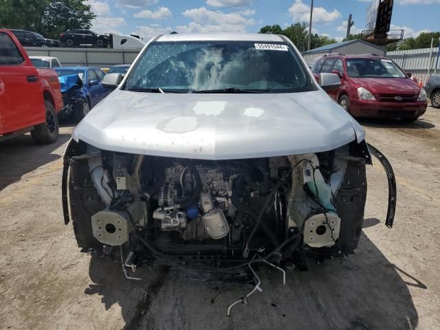 2022 Chevrolet Traverse LT