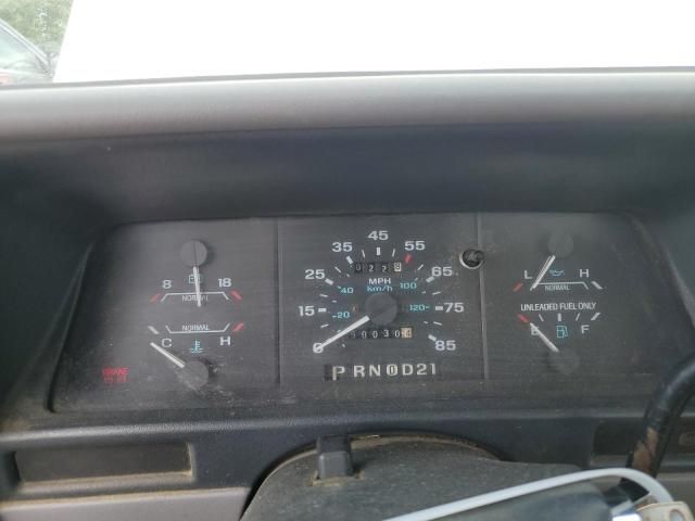 1993 Ford Ranger