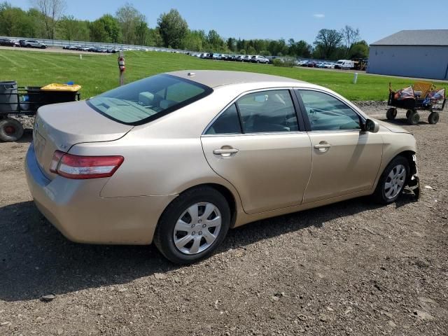 2011 Toyota Camry Base