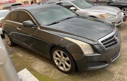 Copart GO cars for sale at auction: 2014 Cadillac ATS