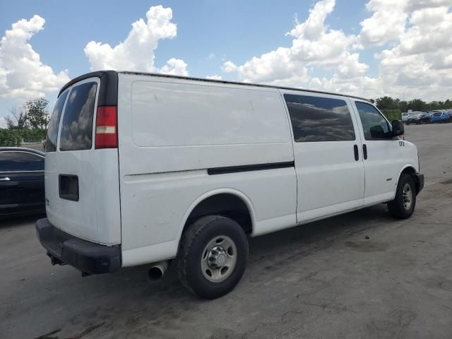 2014 Chevrolet Express G3500