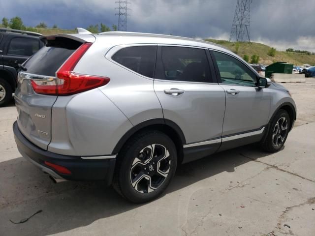 2019 Honda CR-V Touring