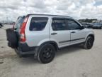 2006 Honda CR-V LX