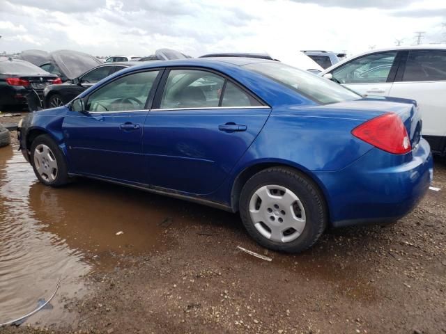 2006 Pontiac G6 SE