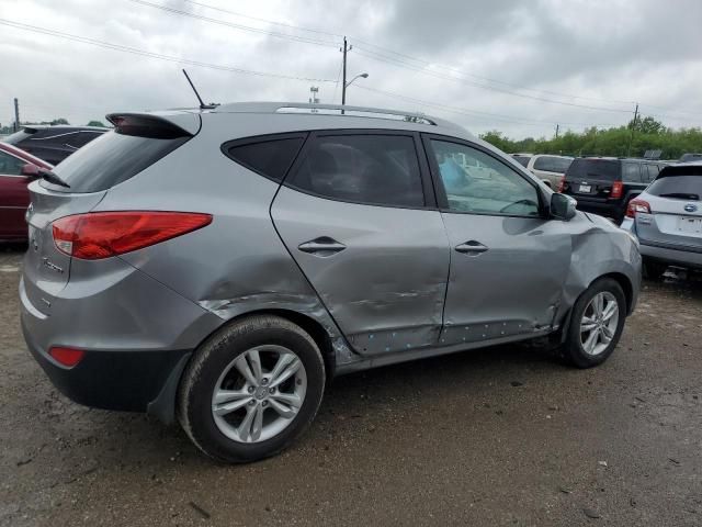 2013 Hyundai Tucson GLS