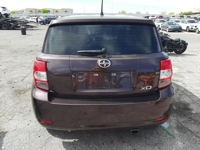 2010 Scion XD