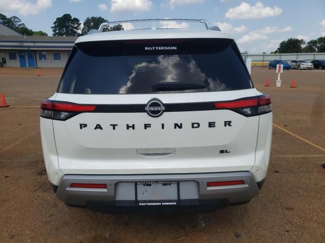 2023 Nissan Pathfinder SL