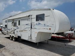 2006 Wildwood Wildcat en venta en Tulsa, OK